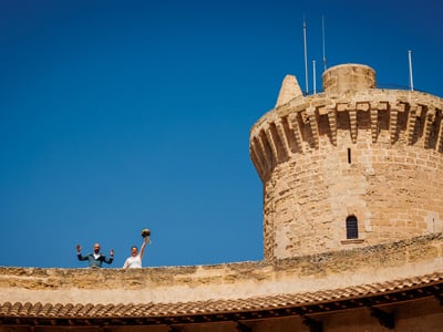 reportajes fotografia en Mallorca